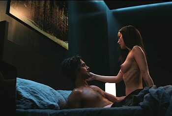 Dove Cameron Nude And Sex Scenes in 56 Days