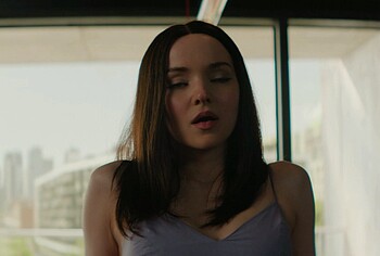 Dove Cameron Nude And Sex Scenes in 56 Days