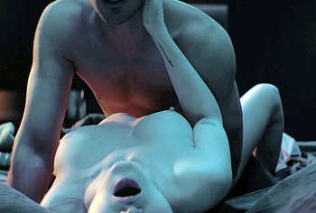 Dove Cameron Nude And Sex Scenes in 56 Days