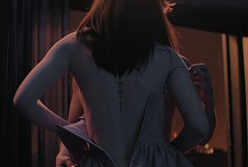 Dove Cameron Nude And Sex Scenes in 56 Days