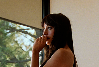 Dakota Johnson Nude Topless and Sexy Underwear Photos