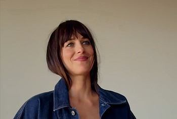 Dakota Johnson Nude Topless and Sexy Underwear Photos