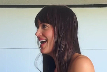 Dakota Johnson Nude Topless and Sexy Underwear Photos