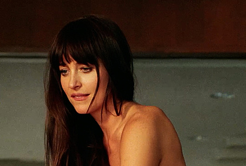 Dakota Johnson Nude Topless and Sexy Underwear Photos
