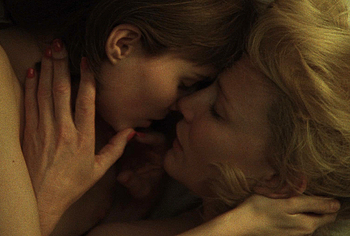 Cate Blanchett nude and lesbian sex collection