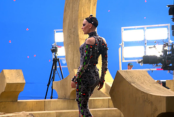 Cate Blanchett nude and lesbian sex collection