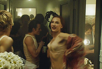 Cate Blanchett nude and lesbian sex collection