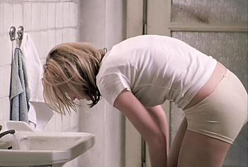 Cate Blanchett nude and lesbian sex collection