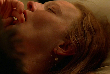 Cate Blanchett nude and lesbian sex collection