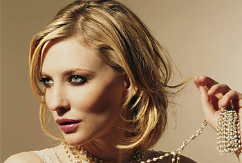 Cate Blanchett nude and lesbian sex collection