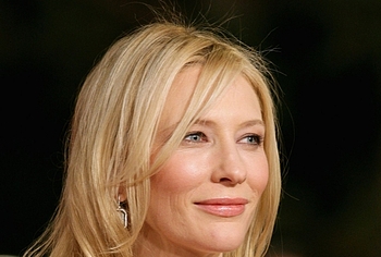 Cate Blanchett nude and lesbian sex collection