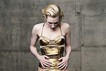 Cate Blanchett nude and lesbian sex collection