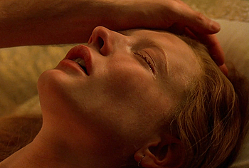 Cate Blanchett nude and lesbian sex collection
