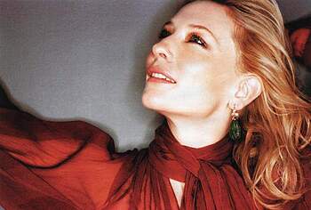 Cate Blanchett nude and lesbian sex collection