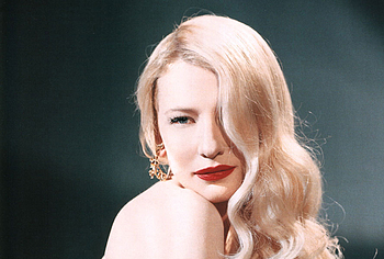 Cate Blanchett nude and lesbian sex collection