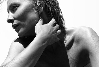 Cate Blanchett nude and lesbian sex collection