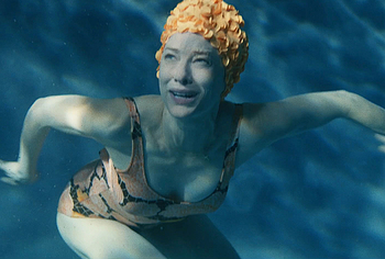 Cate Blanchett bikini