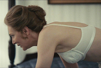 Cate Blanchett doggy style