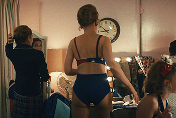 Cate Blanchett lingerie