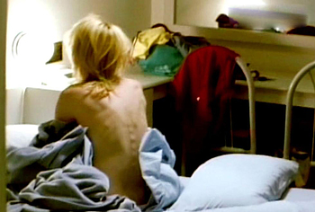 Cate Blanchett naked