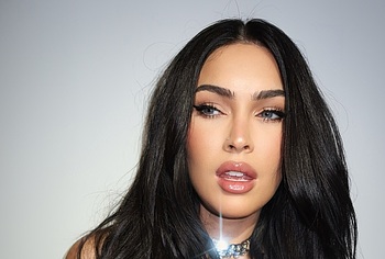 Megan Fox Bare Butt And Naughty Posing Pics