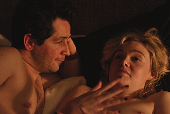 Elle Fanning Nude Sex in Margos Got Money Troubles