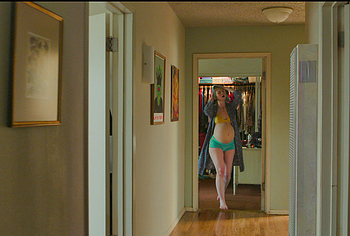 Elle Fanning Nude Sex in Margos Got Money Troubles