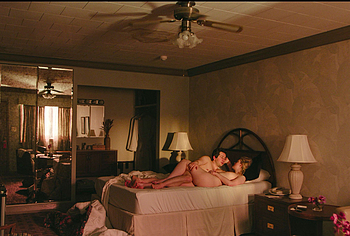 Elle Fanning Nude Sex in Margos Got Money Troubles