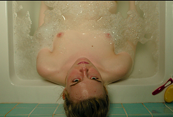 Elle Fanning Nude Sex in Margos Got Money Troubles