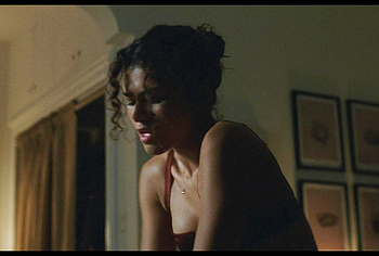 Zendaya Nude Sex Scenes in The Drama