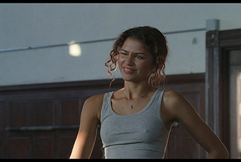 Zendaya Nude Sex Scenes in The Drama