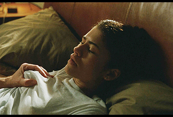 Zendaya Nude Sex Scenes in The Drama