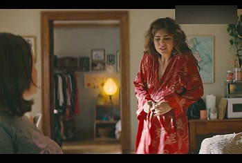 Mika Abdalla Nude And Hot Sex Scenes in Off Campus