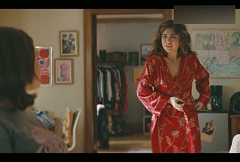 Mika Abdalla Nude And Hot Sex Scenes in Off Campus