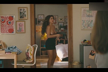 Mika Abdalla Nude And Hot Sex Scenes in Off Campus