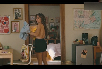 Mika Abdalla Nude And Hot Sex Scenes in Off Campus