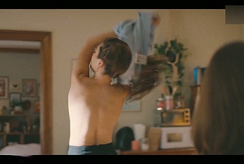 Mika Abdalla Nude And Hot Sex Scenes in Off Campus