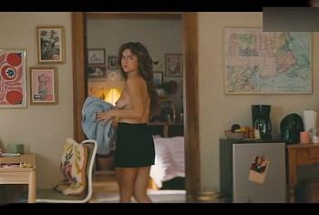 Mika Abdalla naked