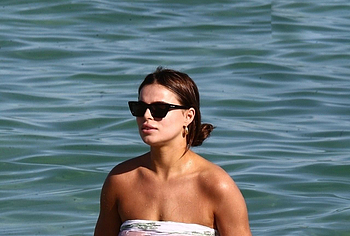 Brooks Nader Nude Pussy And Big Tits Photos