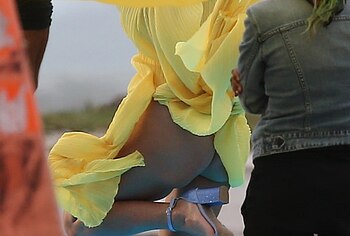 Rita Ora Nude And Upskirt Photos