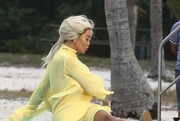 Rita Ora Nude And Upskirt Photos