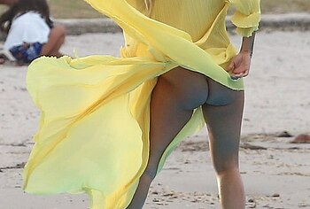 Rita Ora Nude And Upskirt Photos