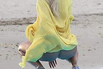 Rita Ora Nude And Upskirt Photos