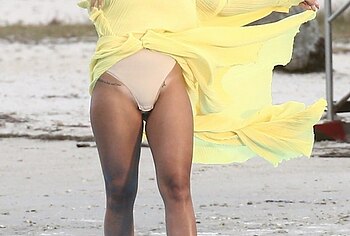 Rita Ora Nude And Upskirt Photos