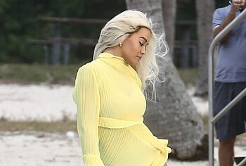 Rita Ora Nude And Upskirt Photos