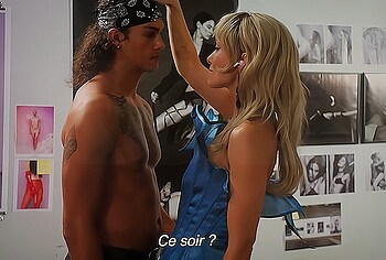 Olivia Wilde Nude And BDSM Hot Scenes in I Want Your Sex