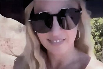 Britney Spears Nude And Transparent Lingerie Selfie Pics
