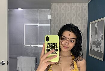 Rachel Zegler Nude Topless And Bikini Photos