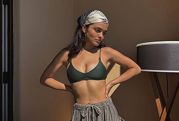 Rachel Zegler Nude Topless And Bikini Photos