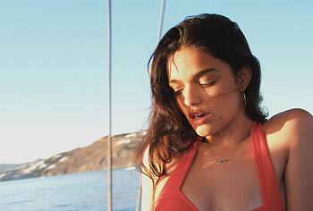 Rachel Zegler Nude Topless And Bikini Photos